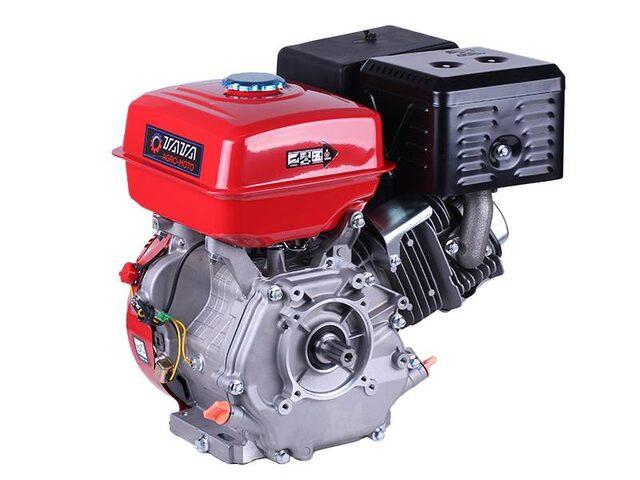 Двигун бензиновий 190F TATA (з виходом валу під шліц, 25 мм) 15 к.с.