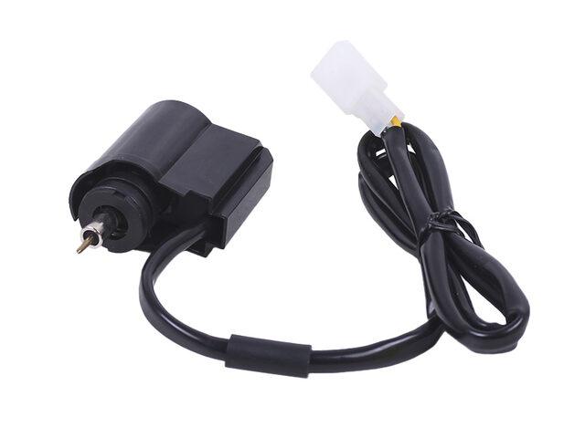 Електроклапан карбюратора YBX на скутер HONDA 50, фото 1