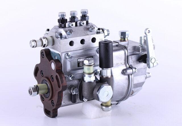 Насос паливний ТНВД ТАТА КМ385ВТ DongFeng 244/240 Foton 244 Jinma 244, фото 1