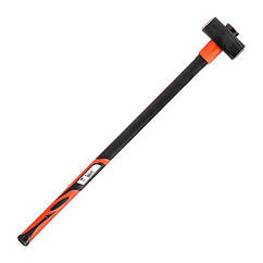Кувалда 3000 г ручка з фібергласу INTERTOOL HT-0243