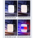 Багатофункціональний кемпінговий LED-ліхтар 3 в 1 з функцією Power Bank 18000 mAh 1200 lm, фото 6