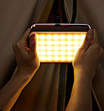 Кемпінгова LED-лампа з функцією Power Bank 20000 mAh 1200 lm, фото 7
