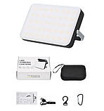 Кемпінгова LED-лампа з функцією Power Bank 20000 mAh 1200 lm, фото 10