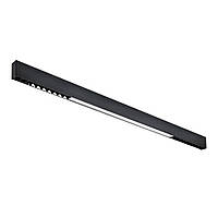 Світлодіодний лінійний світильник Ardero AL4031 40 Вт 5000 K чорний