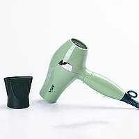 Фен для волосся VGR HPV432 з концентратором 1000 Вт Зелений
