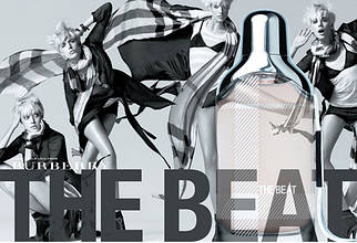 Burberry The Beat парфумована вода 75 ml. (Барберрі Зе Біт)