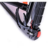 Мотобур бензиновий (з шнеком) ТАТА MB MD9680 жовтогарячий, фото 7