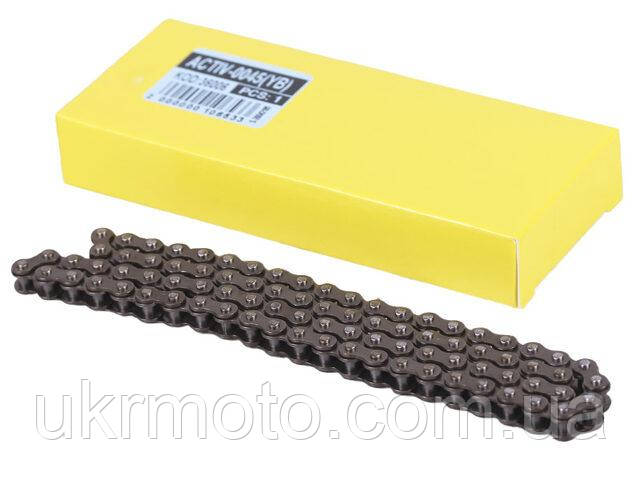 Ланцюг розподівала YBX на мопед Актив/Дельта/Альфа, 84 ланки, фото 1