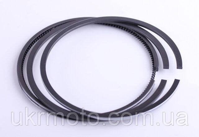Кільця поршневі 110 мм, к-т на 1 поршень DLH1110 Xingtai 160-180, фото 1