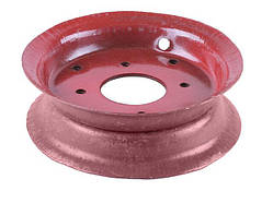 Диск сталевий 4.00*8 TT AGRO MOTO (мотоблок)