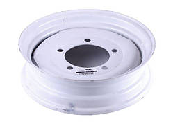 Диск сталевий 4.00*12 TT AGRO MOTO (мототрактор)