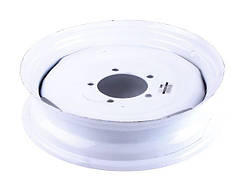 Диск сталевий 6.50*16 TT AGRO MOTO на мототрактор