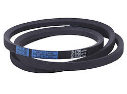 Ремінь B-1700 TTG на дизельний двигун 180N-195N