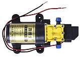 Помпа автоматична TT AGRO MOTO 2203 для акумуляторного обприскувача, фото 3