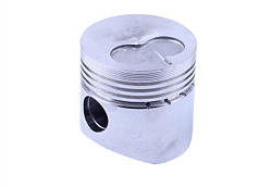 Поршень діаметр 85 мм з вибіркою під клапана на трактор Jinma 254/264 з дизельним двигуном Y385/BY385T/Y385T/YD385T