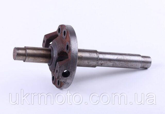 Корпус диференціала з валом (старого зразка) Xingtai 120-224, фото 1