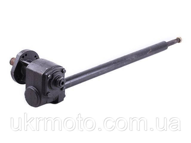 Кермова колонка в складі, фото 1