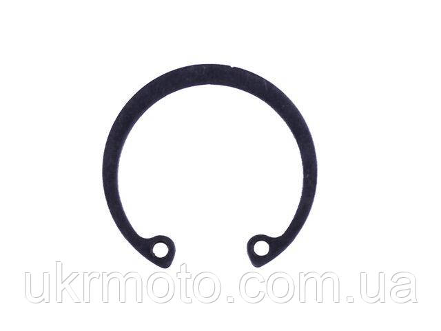 Кольцо стопорное подшипника коленвала для бензинового опрыскивателя, фото 1