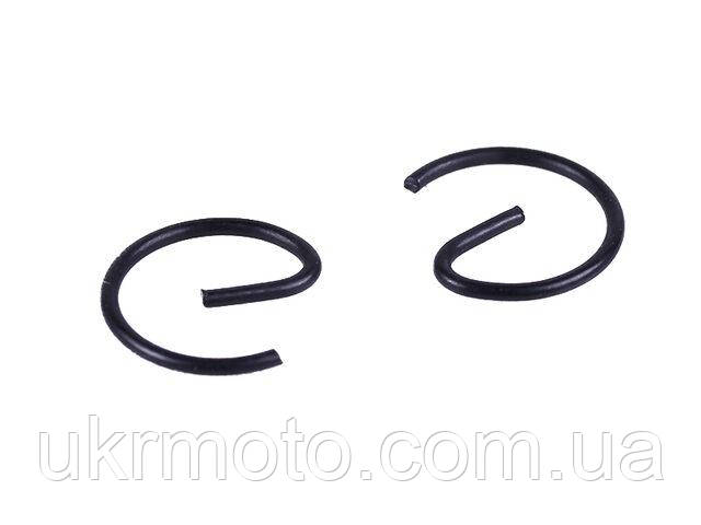 Стопорные кольца, к-т: 2 шт. для рассеивателя "туман", фото 1