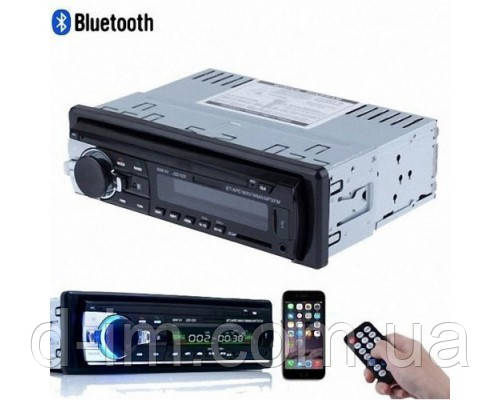 Магнітола JSD-520-530 з usb зарядкою та BT (20)