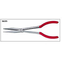TJG. Довгогубці з подовженими ручками 275 мм. прямі (S6105)