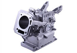 Блок двигуна 68 мм TT AGRO MOTO на бензиновий двигун 168F генератора GN 2-3,5 KW