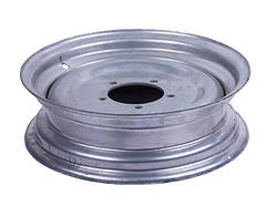 Диск переднього колеса 6.00*16 TT AGRO MOTO на мінітрактор DongFeng 244 тип 2