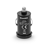 Автомобильное зарядное устройство Mastak MF-14 2xUSB (2,4A)