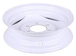 Диск переднього колеса 6.00*16 TT AGRO MOTO на мінітрактор DongFeng 244