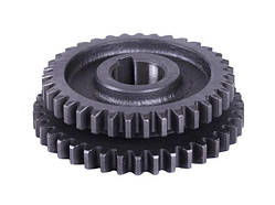 Шестірня осі (тип 2) — КПП Mini