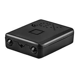 Міні камера wifi з підсвіткою та записом з роздільною здатністю 640х480 Nectronix XD640, додаток iWFCam -UKMarket-