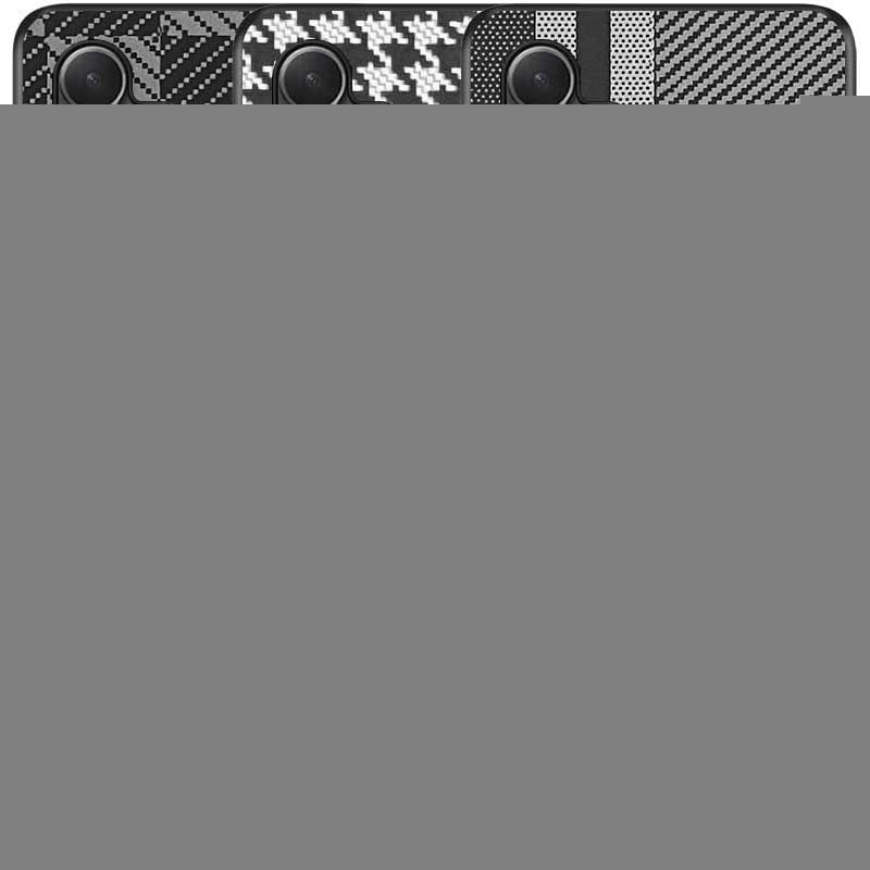 Чохол TPU+PC Grid для Samsung Galaxy S25+, фото 1