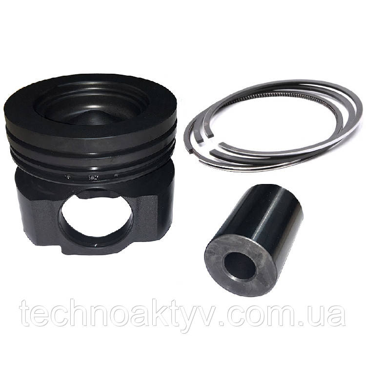 10146366 Поршень в зборі LIEBHERR D934A7 / D936A7