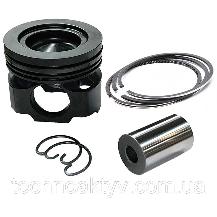 10146367 Поршень в зборі LIEBHERR D944 / D946