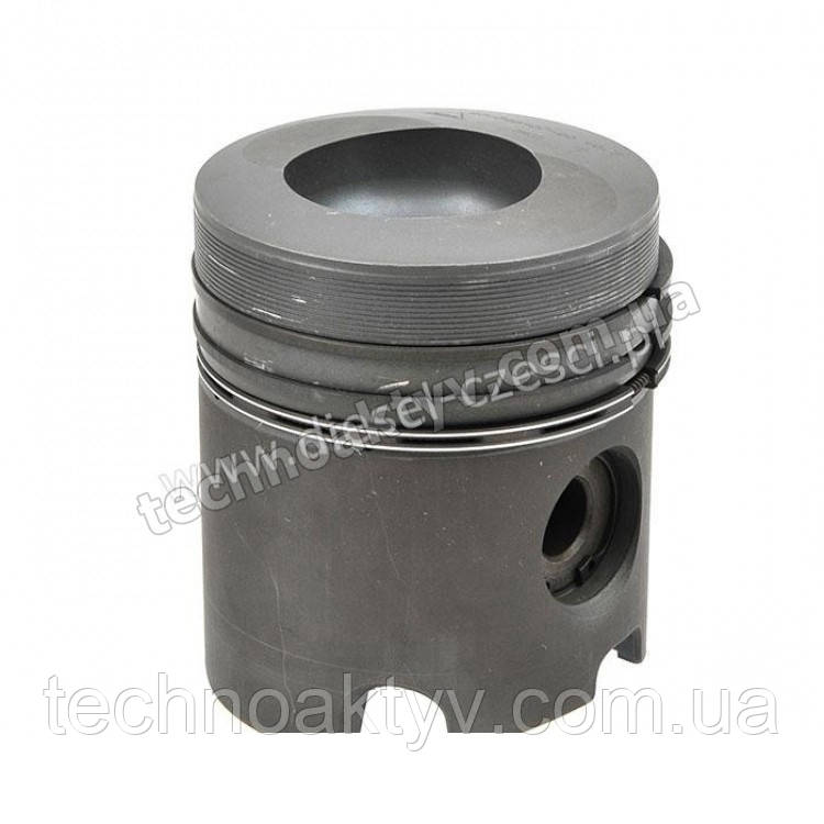8774090700 Поршень в зборі DEUTZ 102 мм 3Tx2.5x5 K-56 GTZ +0.50