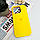 Чохол для смартфона Silicone Full Case AA Open Cam for Apple iPhone 16 Pro 33, Canary Yellow, фото 4