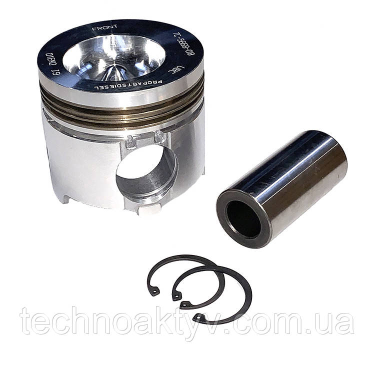 7C5668 Поршень з пальцем CATERPILLAR 3114 / 3116 105 мм