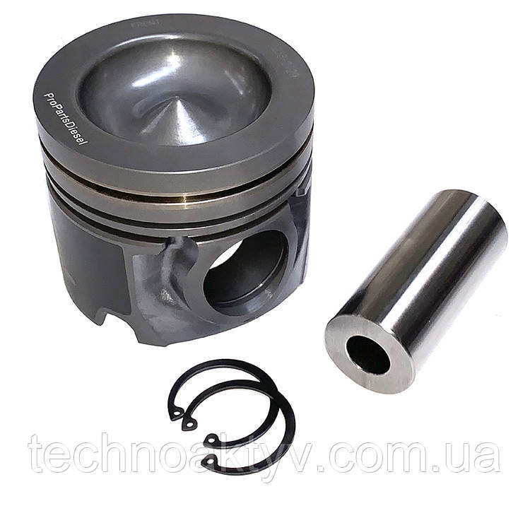 238-2729 Поршень з пальцем CATERPILLAR 3126