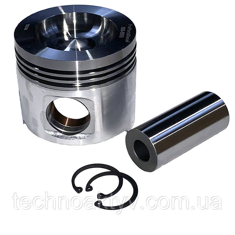PPD-393-8986-KIT Поршень з пальцем CATERPILLAR 3126 110 мм - STD (стандарт)