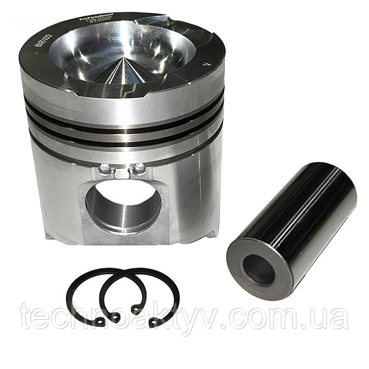 129-0338 Поршень з пальцем CATERPILLAR 3304 / 3306 DI