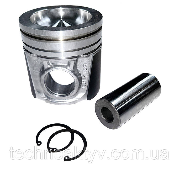 276-7475 Поршень з пальцем CATERPILLAR C6.6 - STD (стандарт)