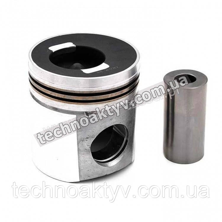 3917707 Поршень з пальцем CUMMINS 6CT 114.00 мм