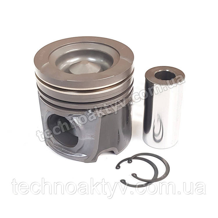 4352237 Поршень з пальцем CUMMINS 6L8.9