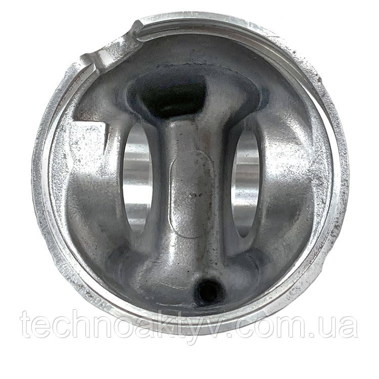 4934816 Поршень з пальцем CUMMINS QSB4.5 / QSB6.7 +0.50