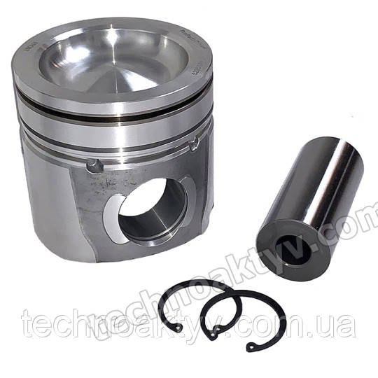 4934860 Поршень з пальцем CUMMINS QSB4.5 / QSB6.7 - STD (стандарт)