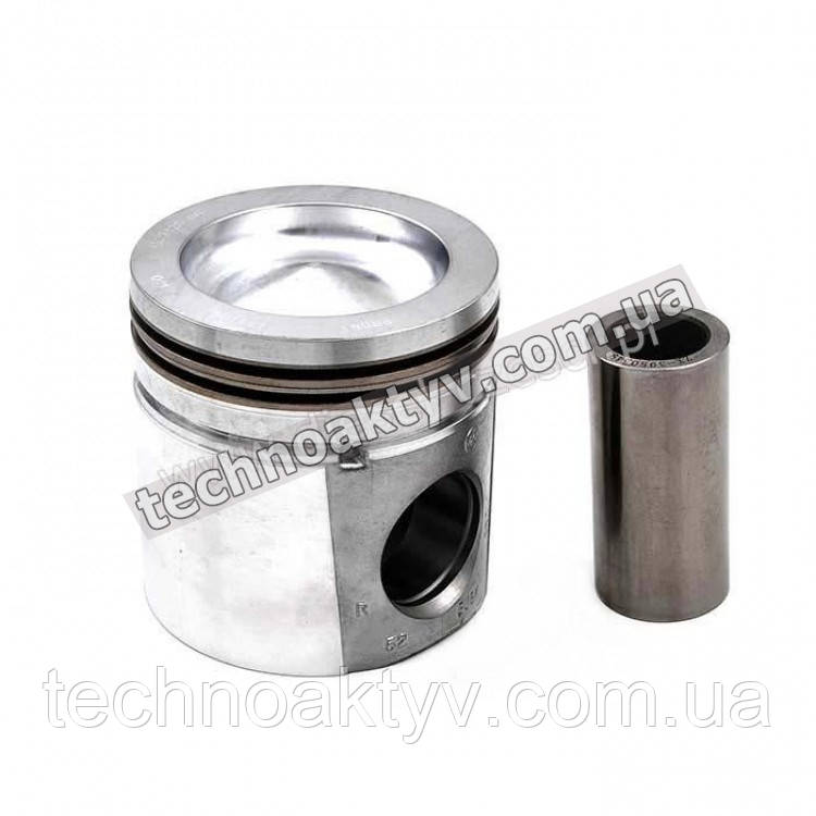 4933120 Поршень з пальцем CUMMINS QSC 8.3