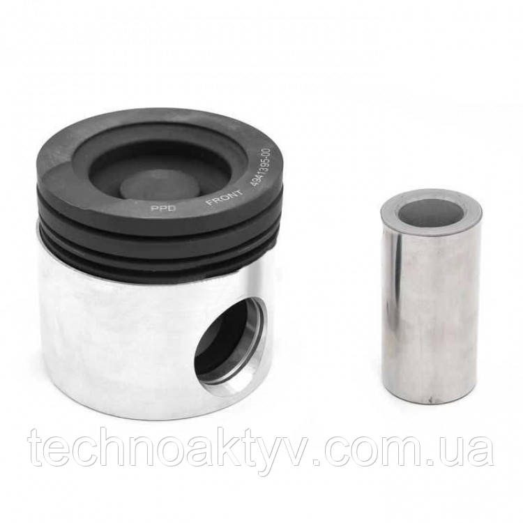 4089963 Поршень з пальцем CUMMINS QSL