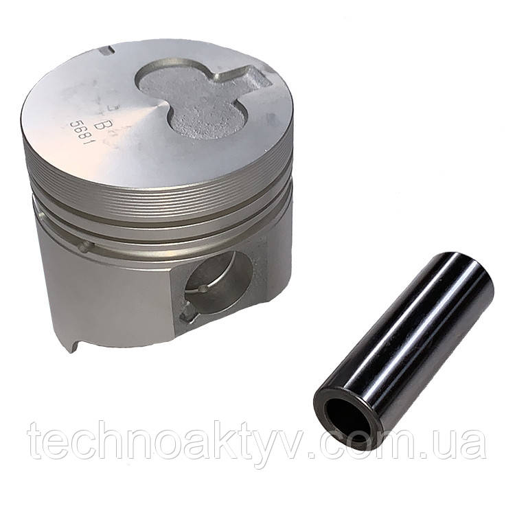 8941373982 Поршень з пальцем ISUZU 2KC1 / 3KC1 +0.25