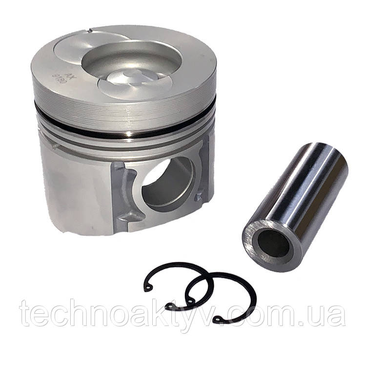 1121119190 Поршень з пальцем ISUZU 4BG1 / 6BG1 (AX)