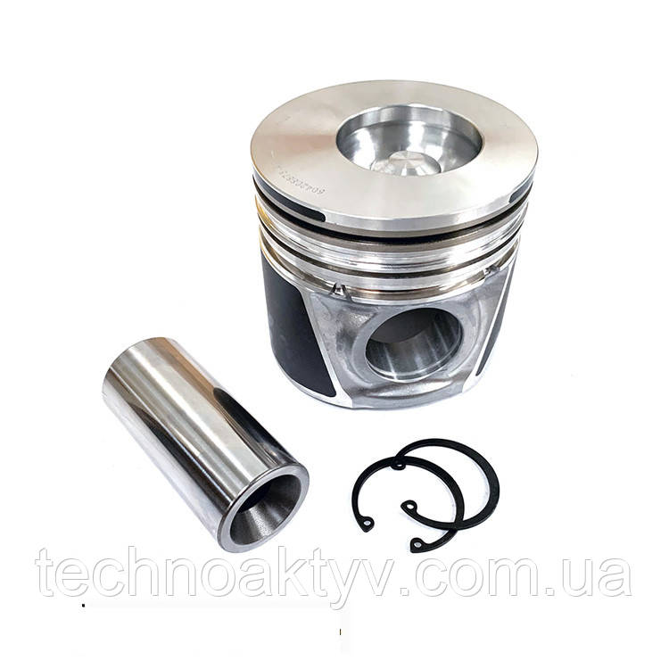 118094740 Поршень з пальцем IVECO F4CE / F4GE - STD (стандарт)